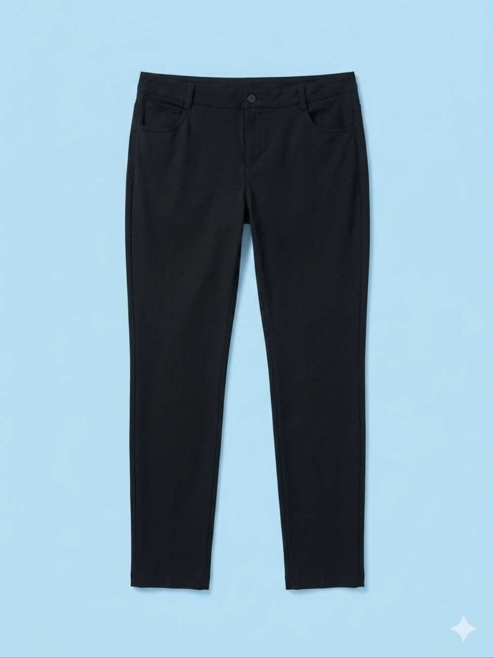 Athleta Black Skinny Jeans
